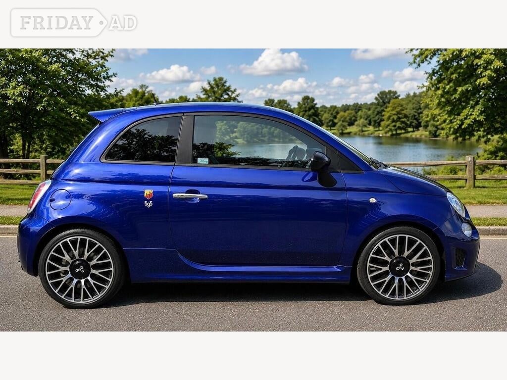 Abarth 595 2015 in Slough