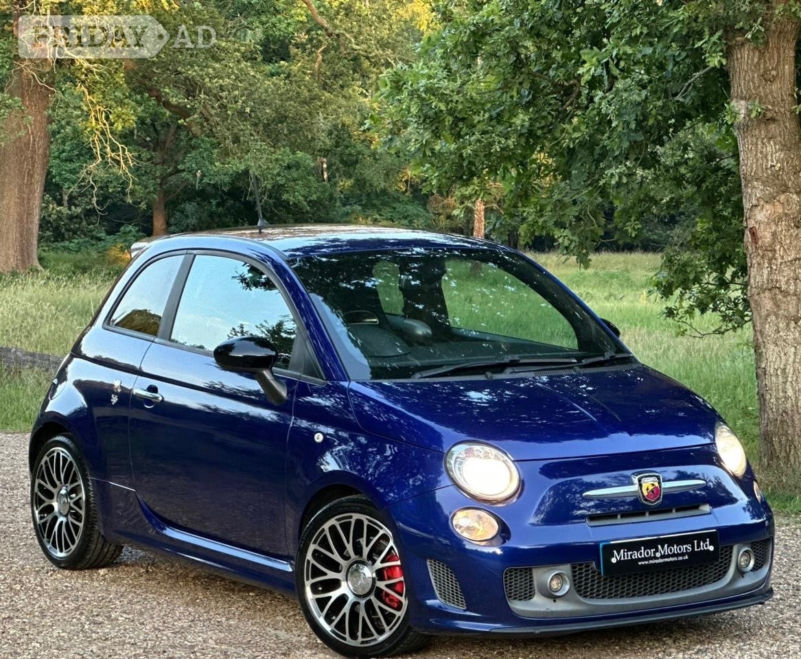 Abarth 595 2015 in Slough