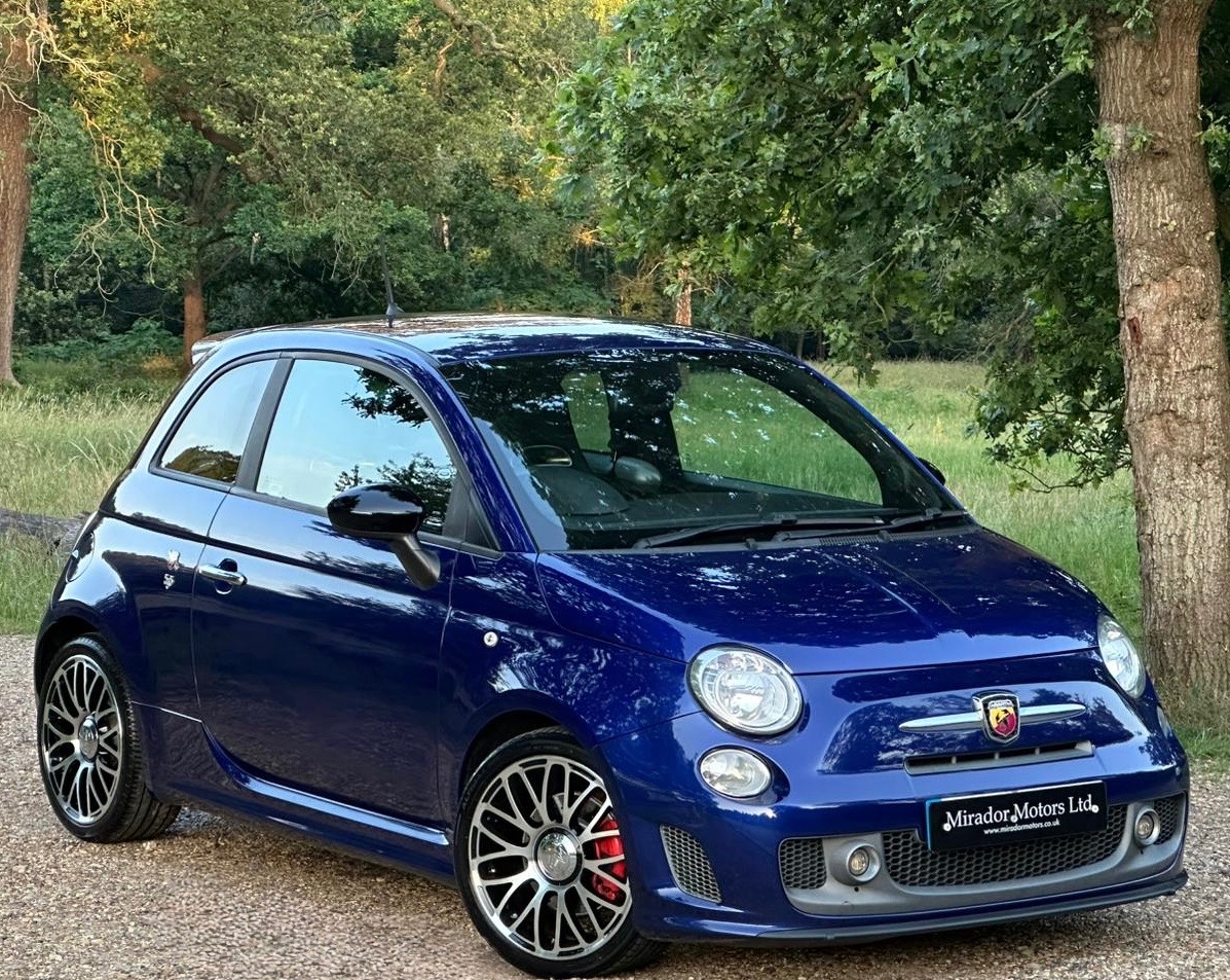 Abarth 595 Slough