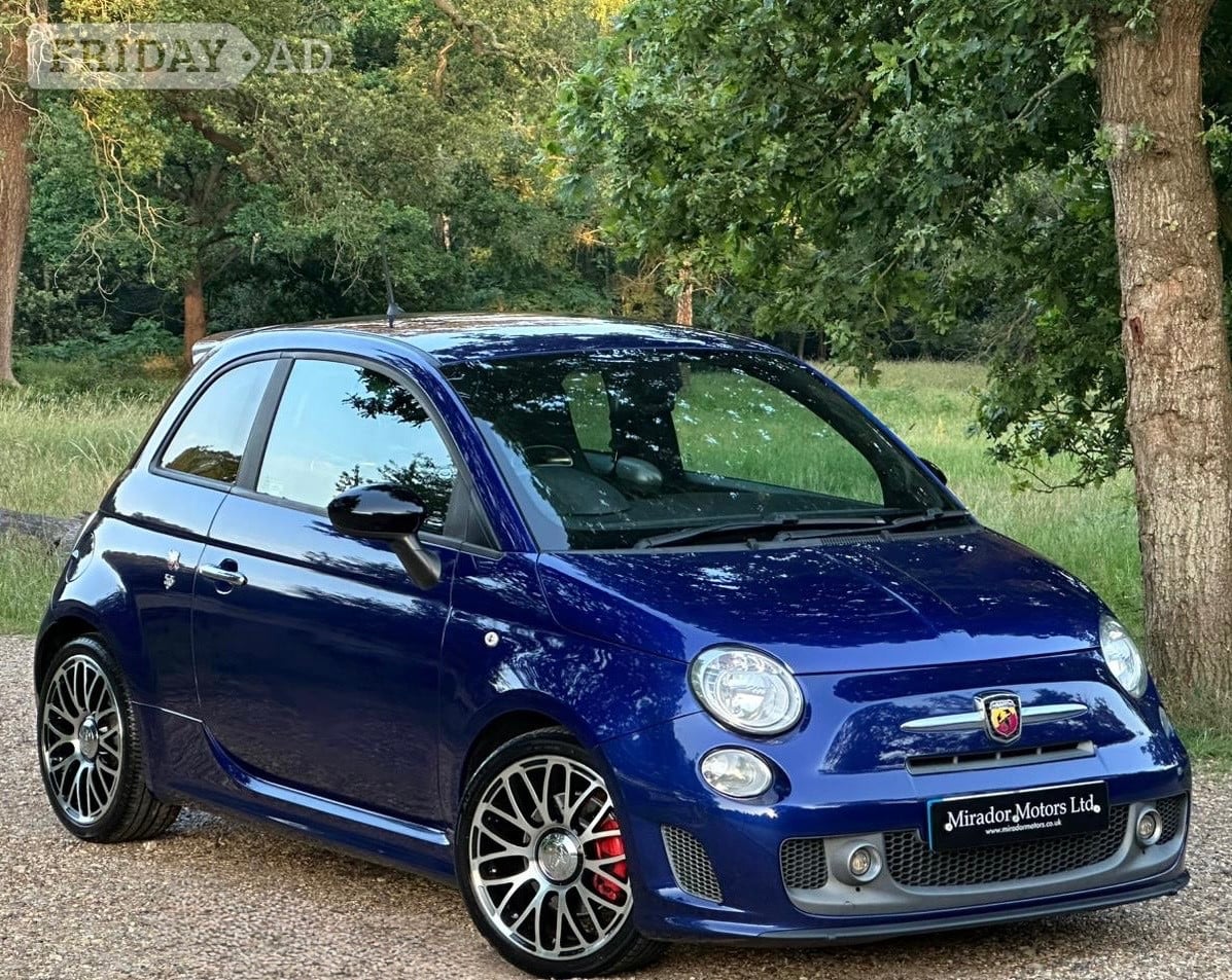 Abarth 595 Slough
