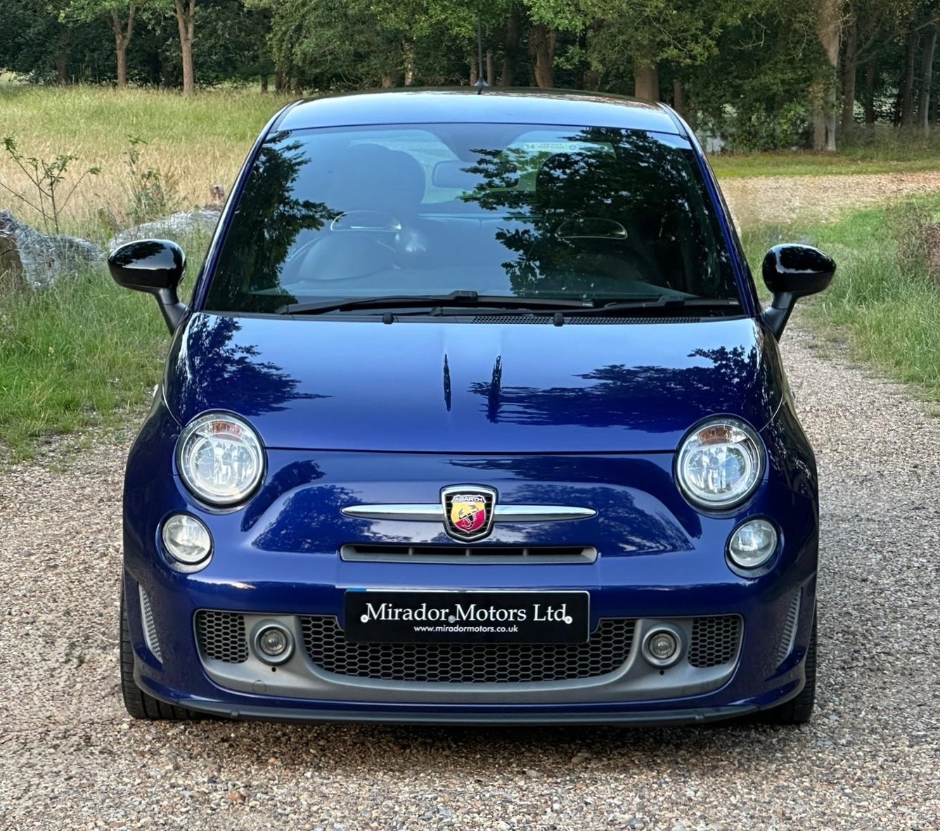 Abarth 595 2015 - Cars in Slough