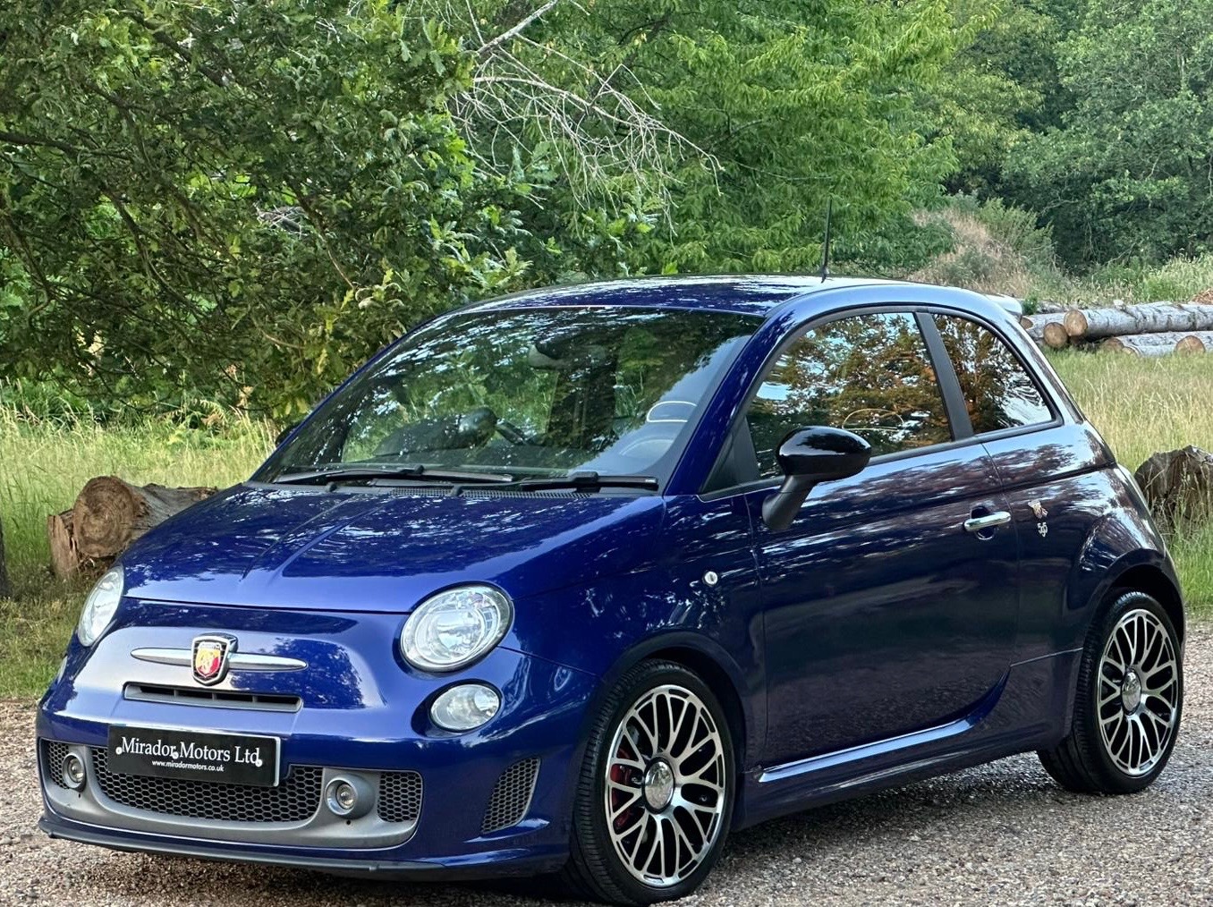 Abarth 595 2015 - Cars