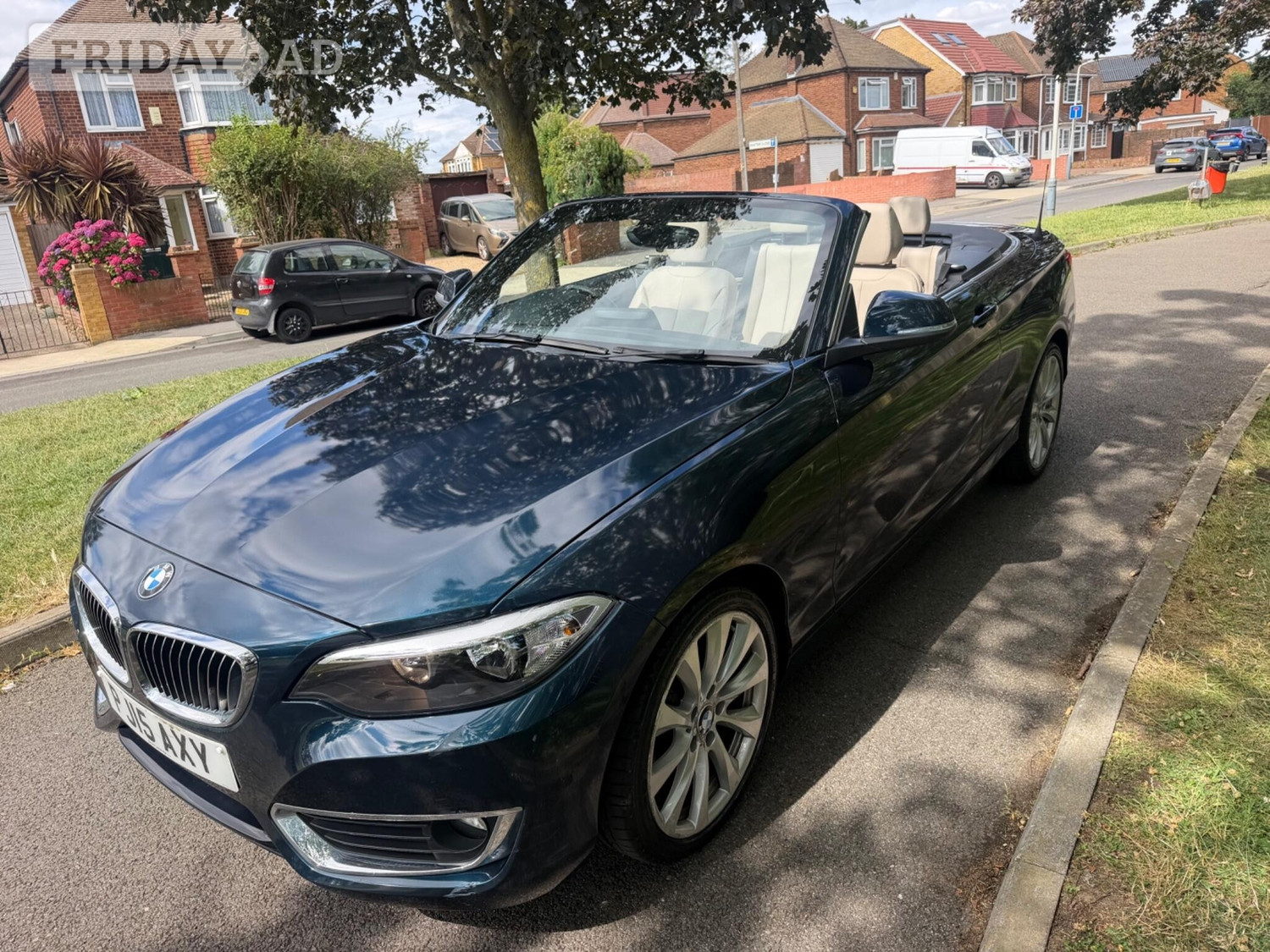 BMW 2 Series 2015 in Uxbridge