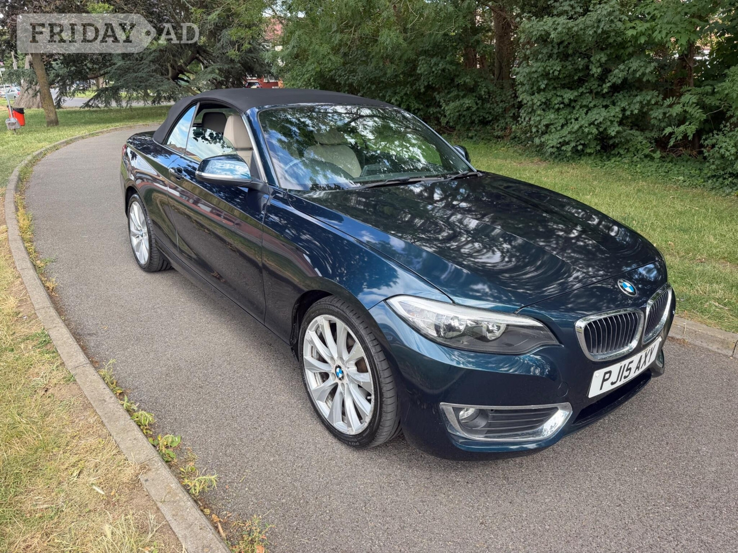 BMW 2 Series Uxbridge