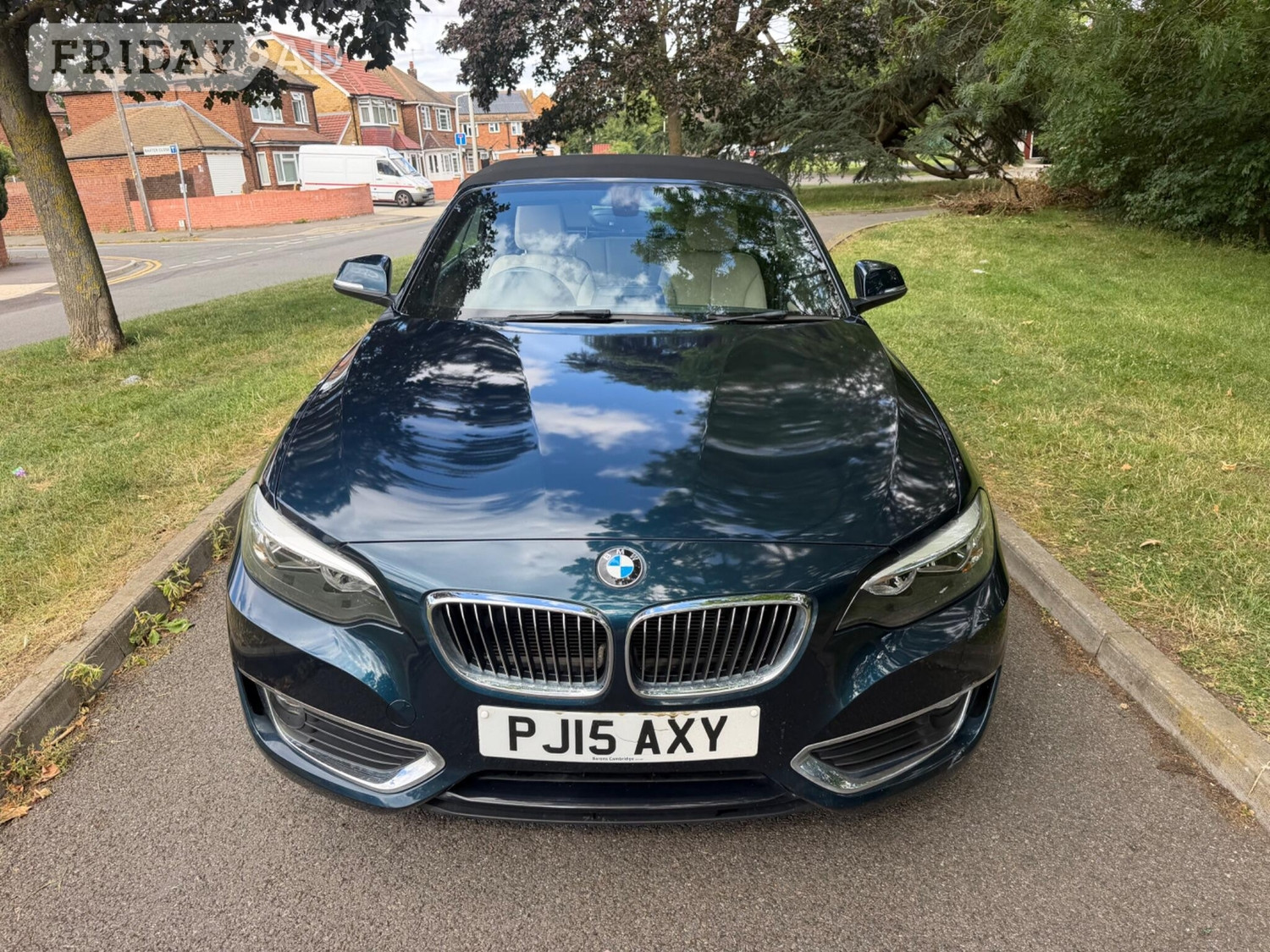 [ berth ]BMW 2 Series