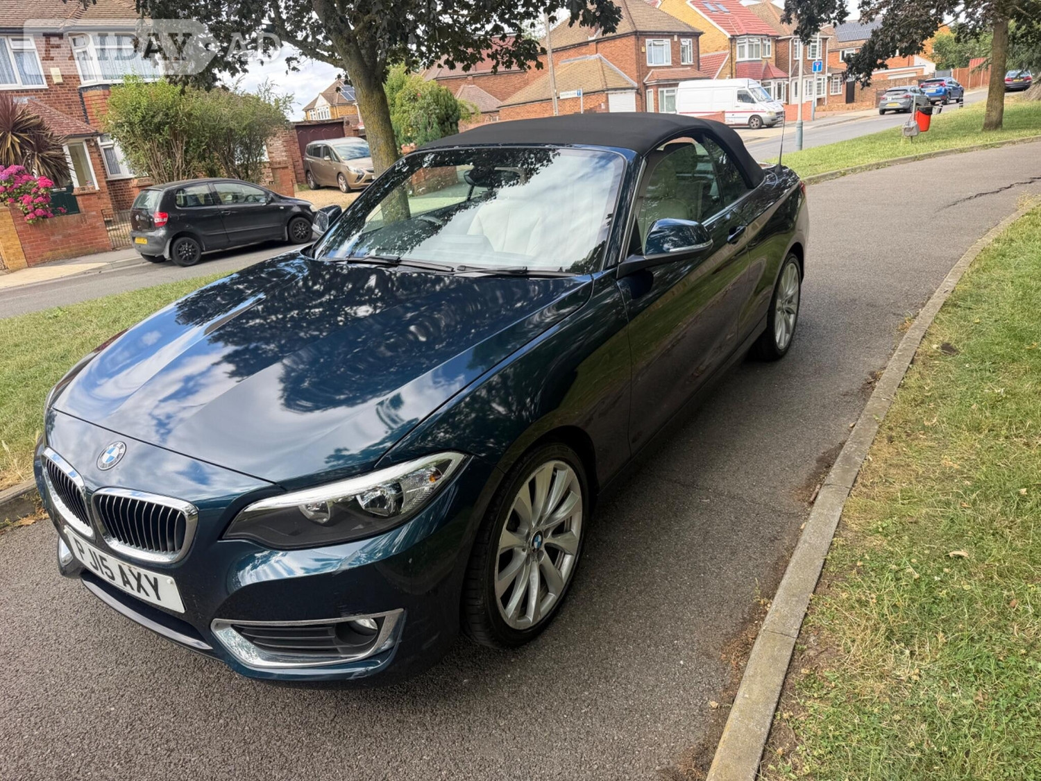 BMW 2 Series 2015 - Cars in Uxbridge