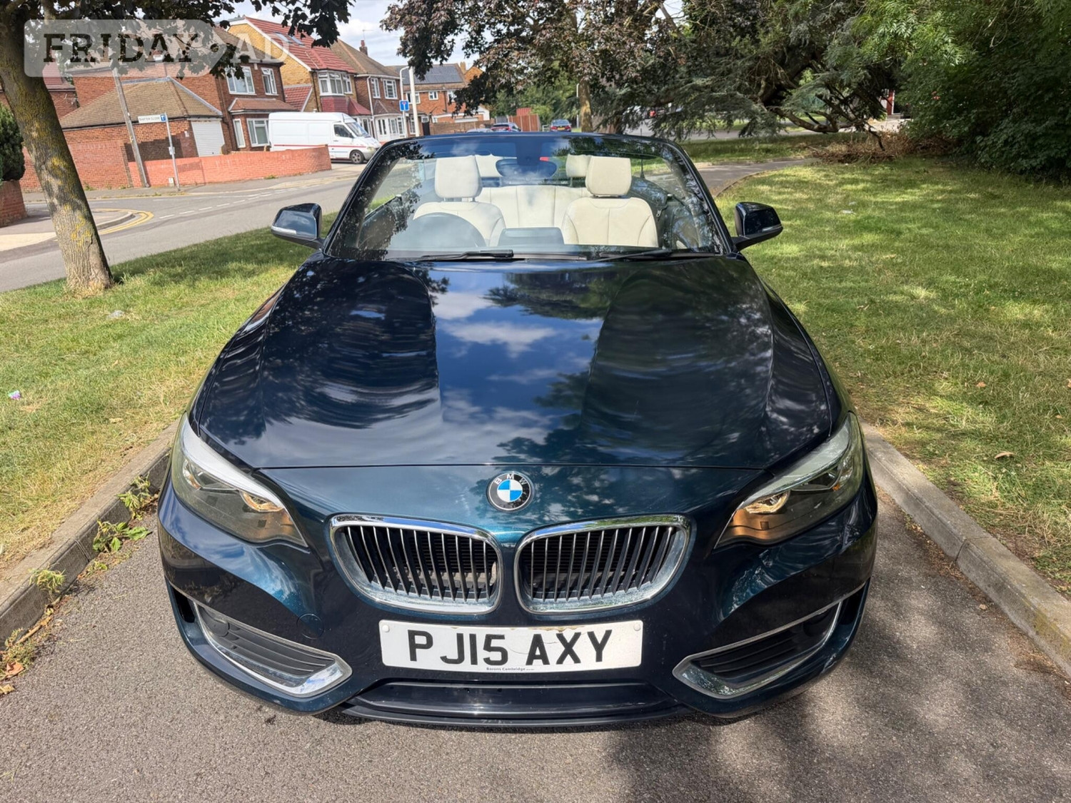 BMW 2 Series 2015 - Cars