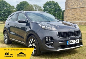 Kia Sportage 2018