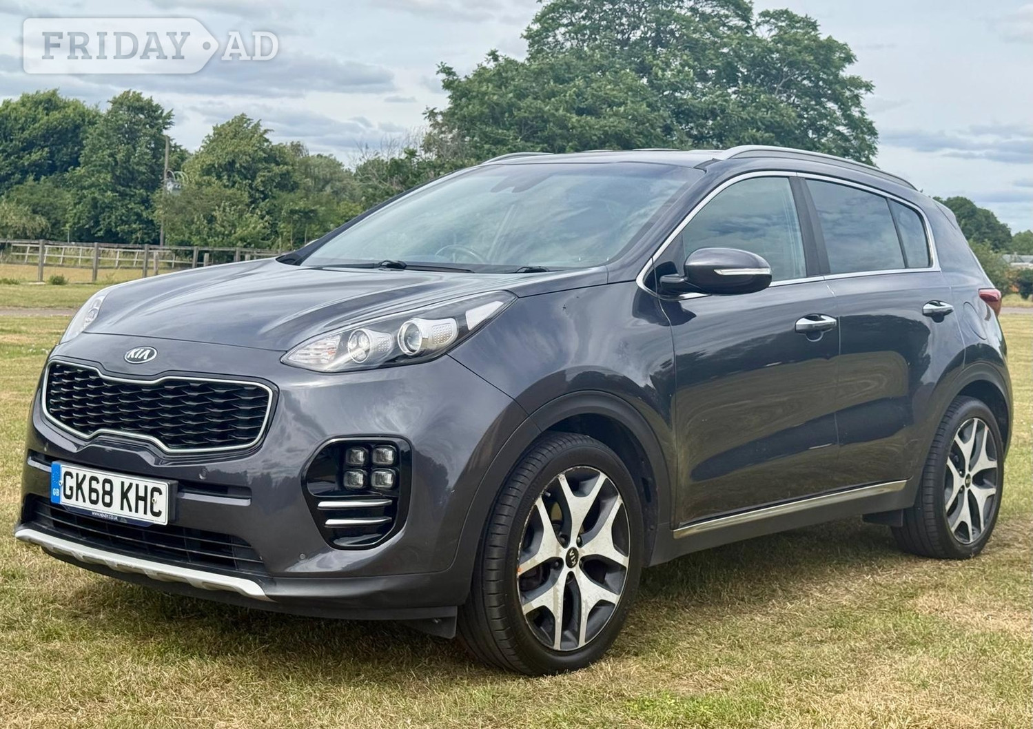 Kia Sportage Bedford
