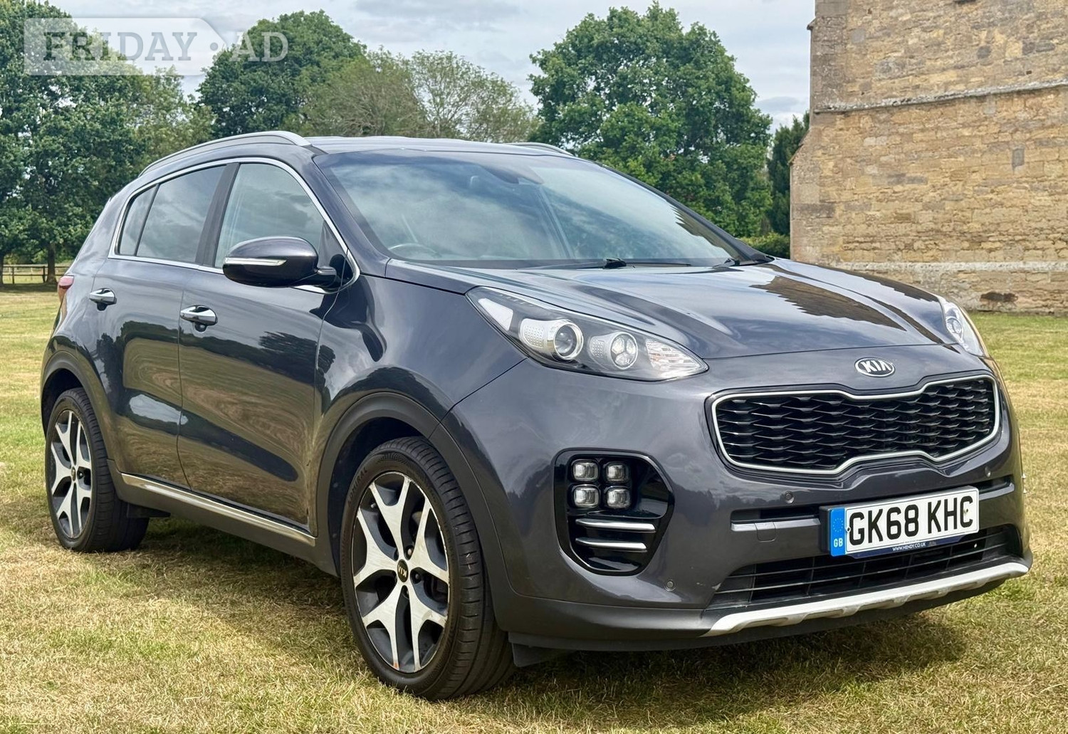 Kia Sportage 2018 - Cars