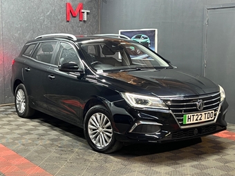 MG MG5 2022