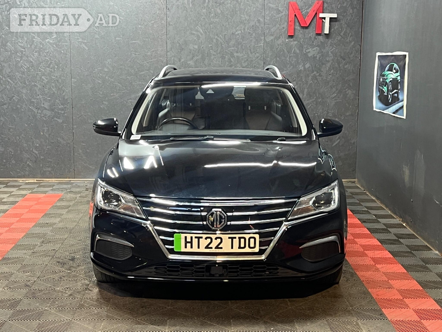 MG MG5 Halifax
