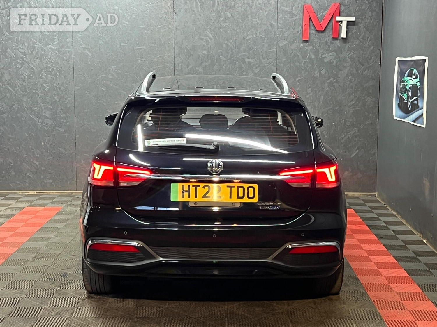 MG MG5 2022 - Cars