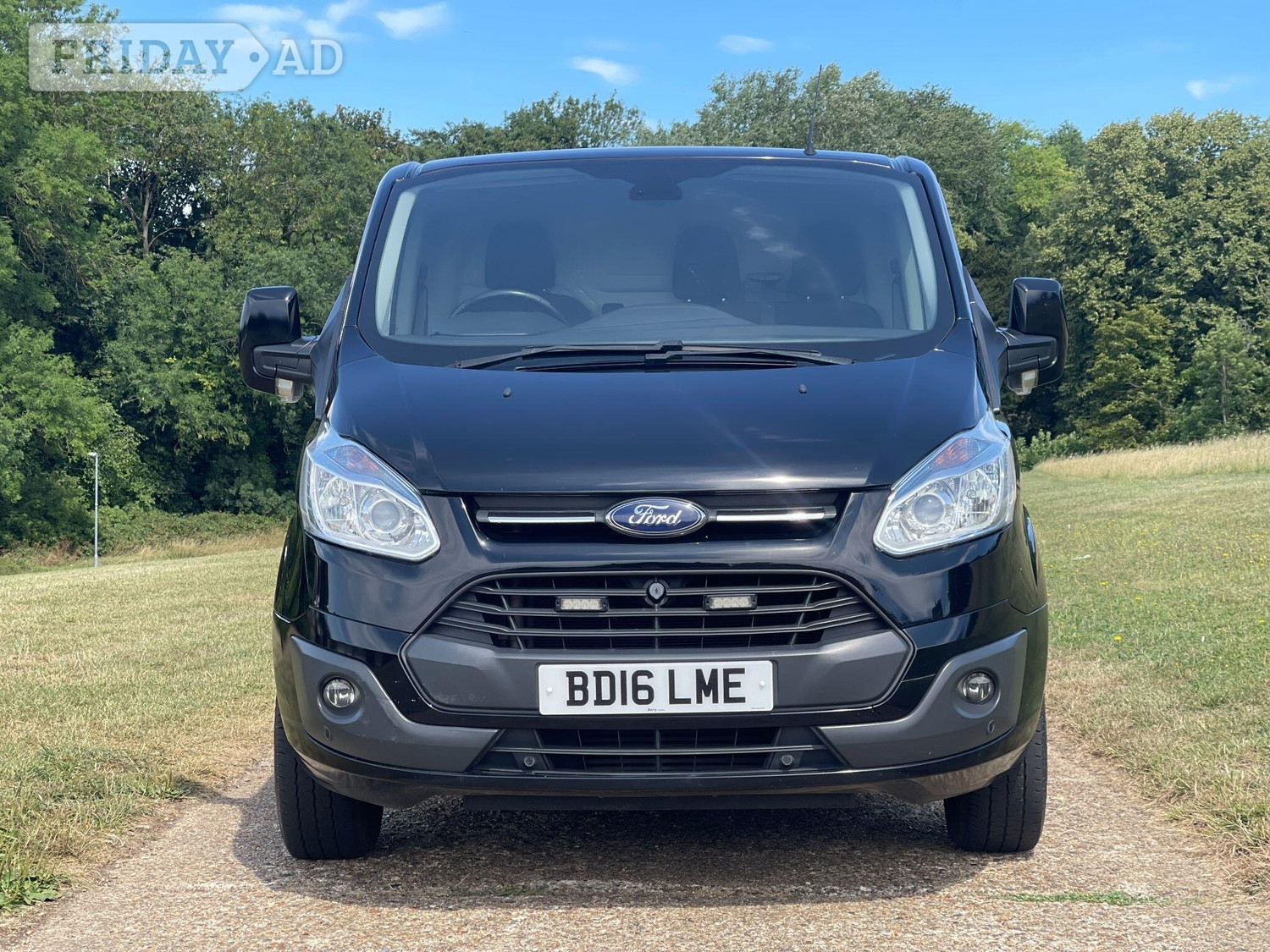 Ford Transit Custom Hemel Hempstead