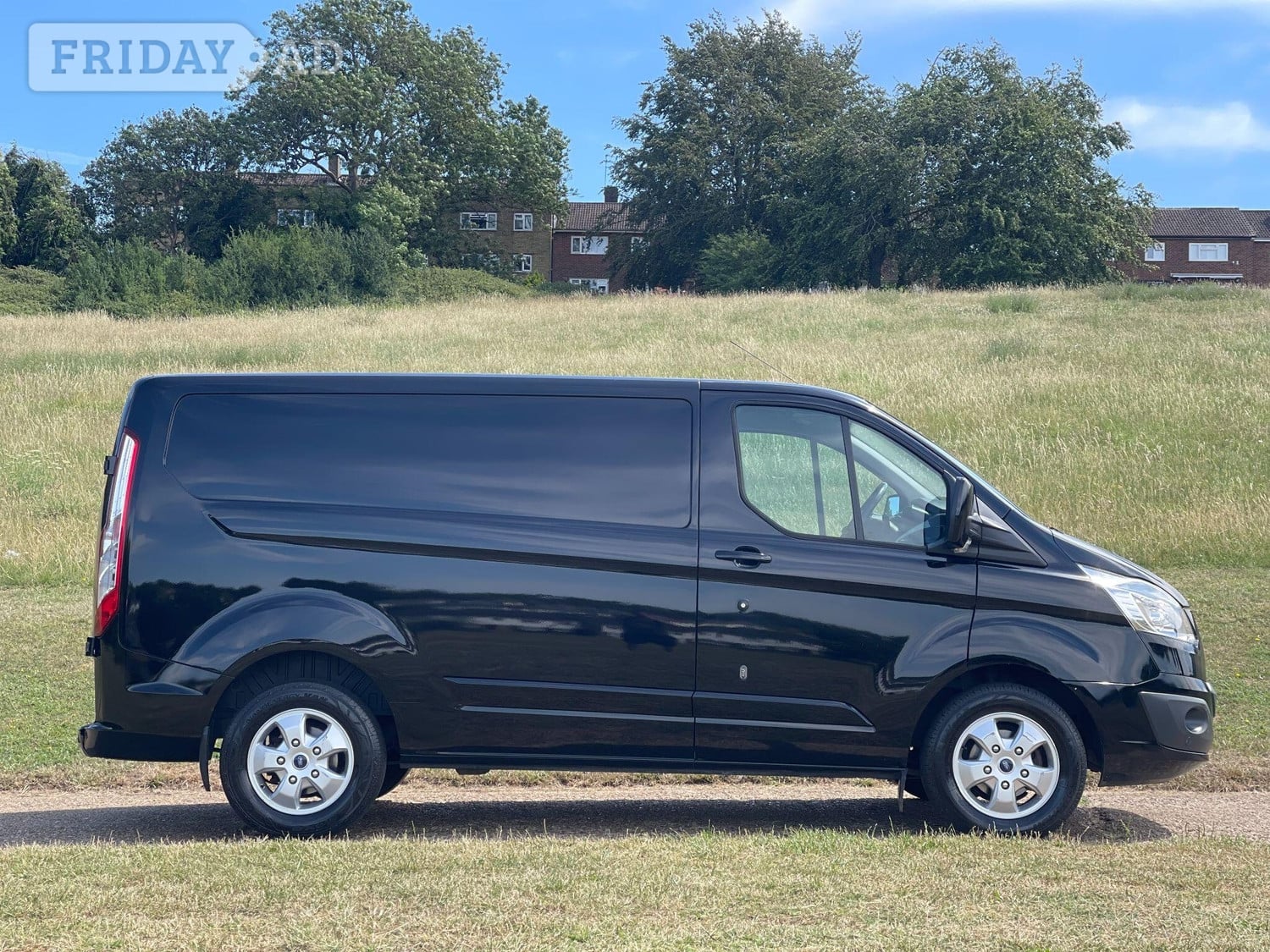 Ford Transit Custom 2016 - Vans & Commercial Vehicles in Hemel Hempstead