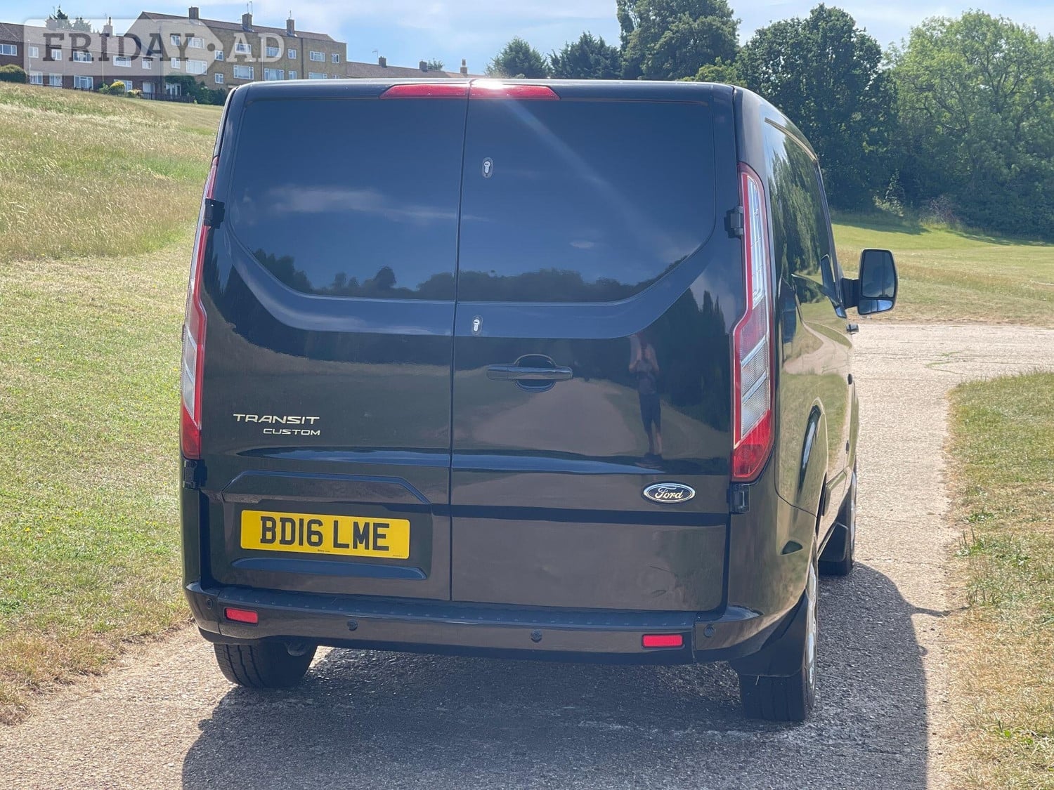 Ford Transit Custom 2016 - Vans & Commercial Vehicles