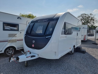 Swift Sprite Alpine 2 2023