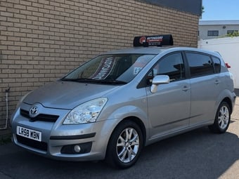 Toyota Corolla Verso 2008
