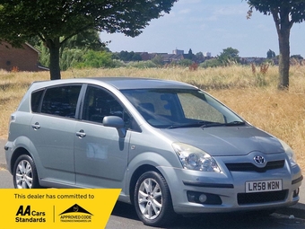 Toyota Corolla Verso 2008