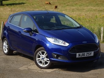 Ford Fiesta 2016
