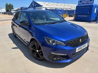 Peugeot 308 2018