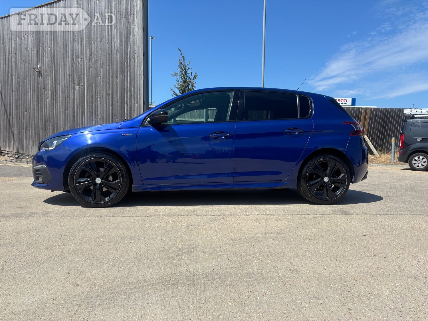 Peugeot 308 2018 - Cars in Portsmouth