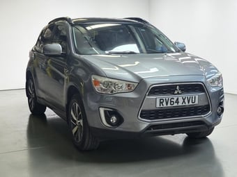 Mitsubishi ASX 2014