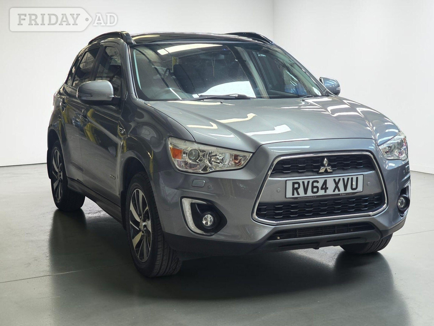 Mitsubishi ASX 2014 in Bolton