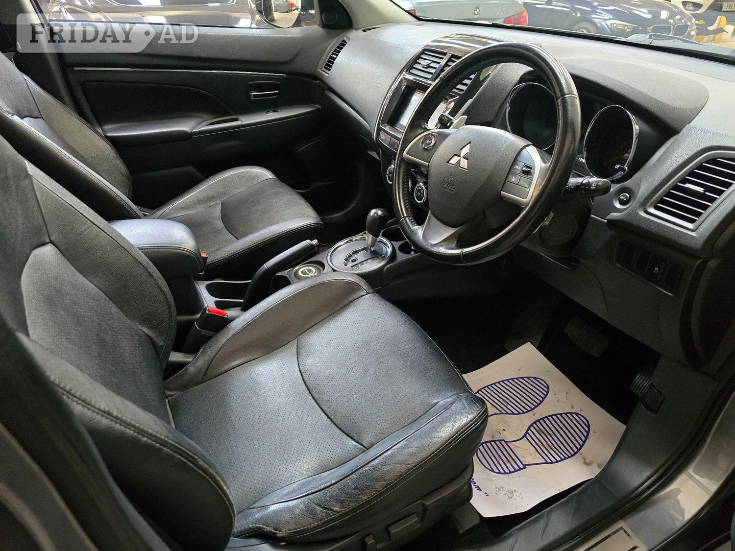 Mitsubishi ASX Bolton