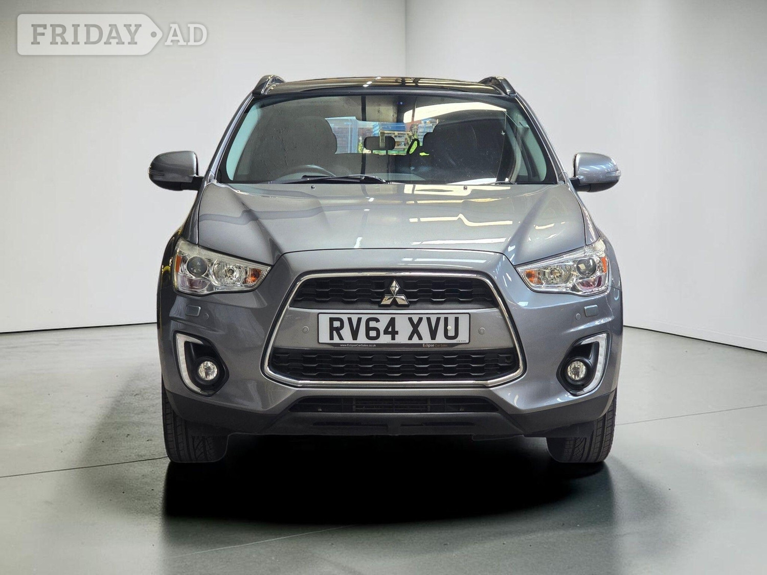 [ berth ]Mitsubishi ASX