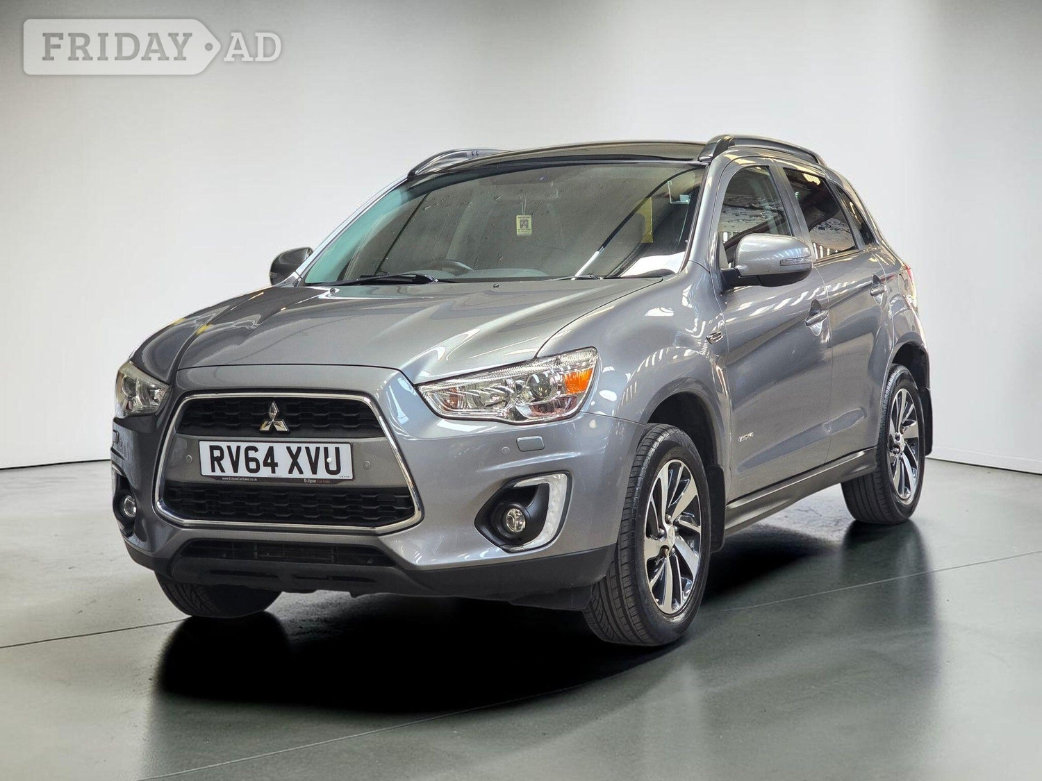 Mitsubishi ASX 2014 - Cars in Bolton