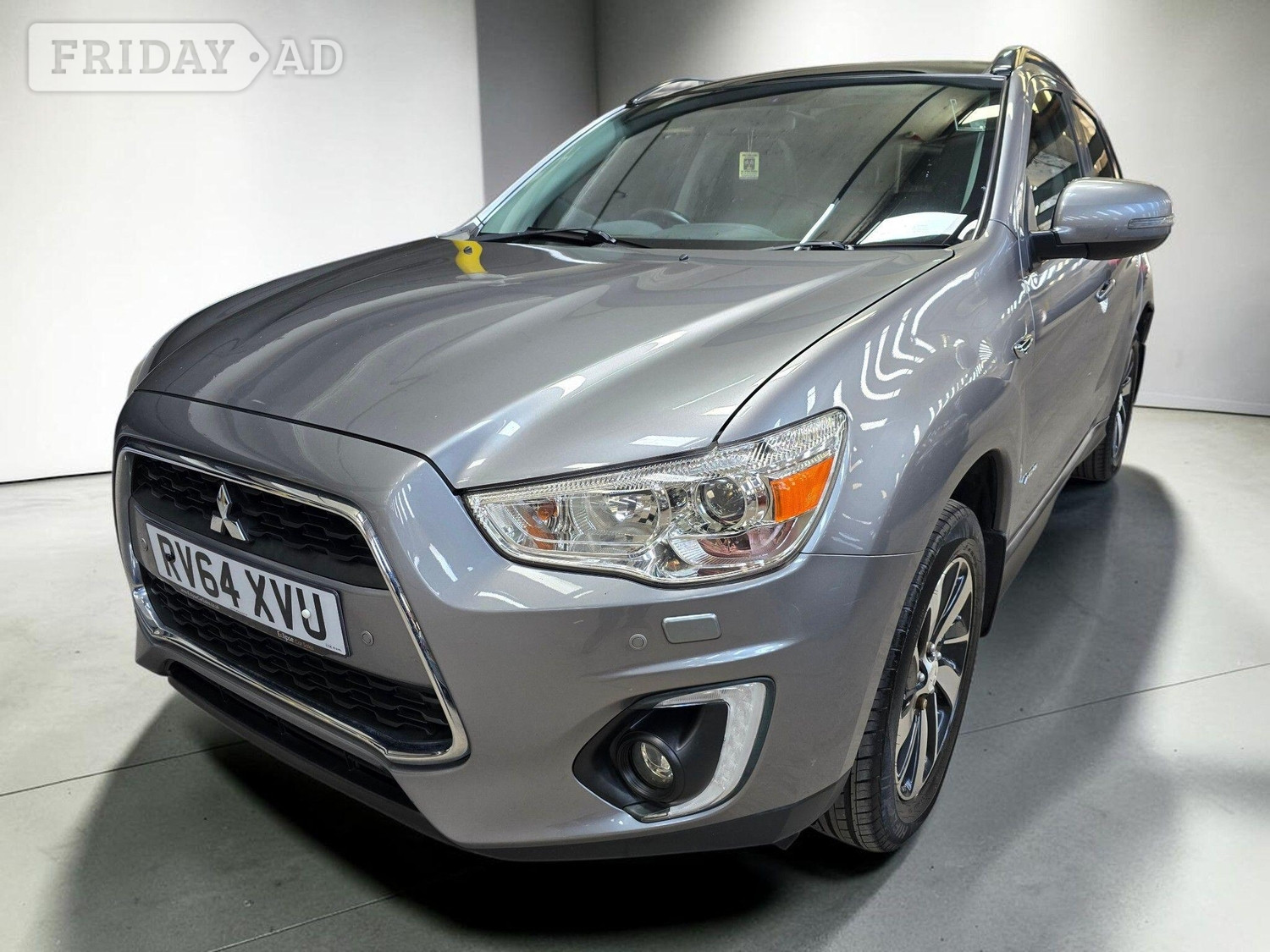 Mitsubishi ASX 2014 - Cars