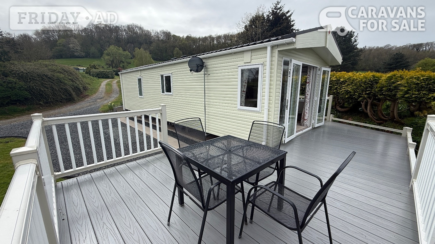 Pemberton Leisure Homes Regent 2021 for sale - Holiday Homes in Tenbury Wells