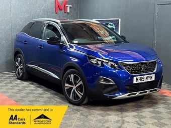 Peugeot 3008 2019
