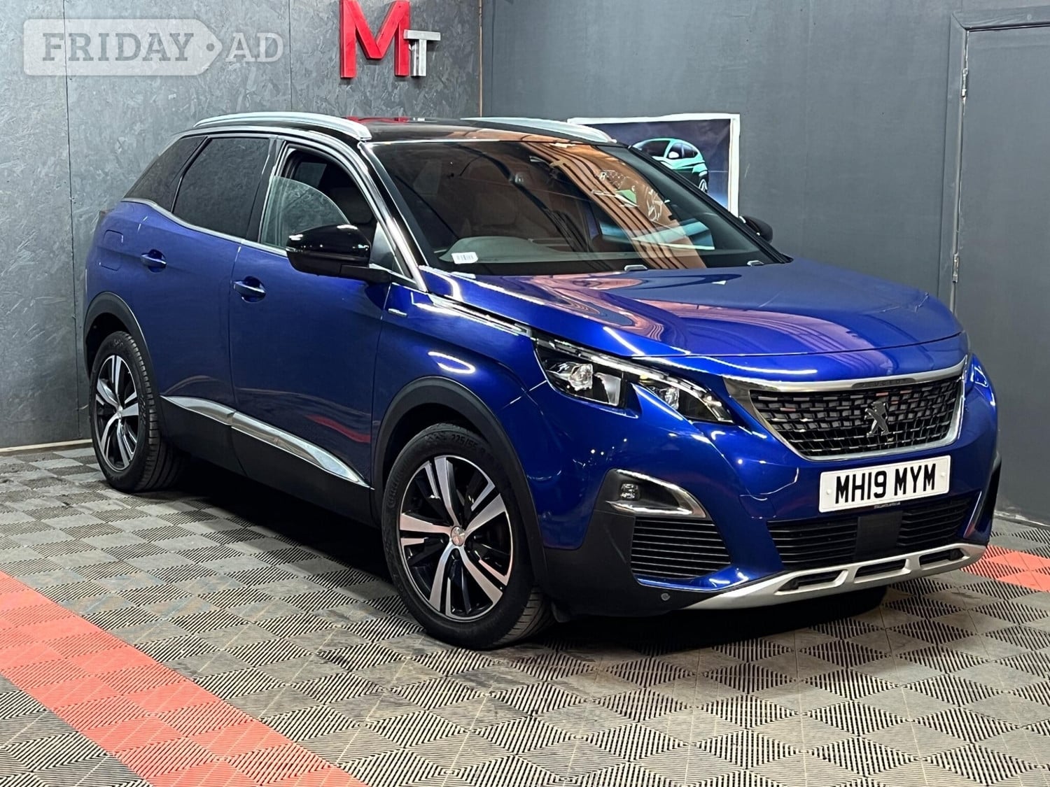 Peugeot 3008 Halifax