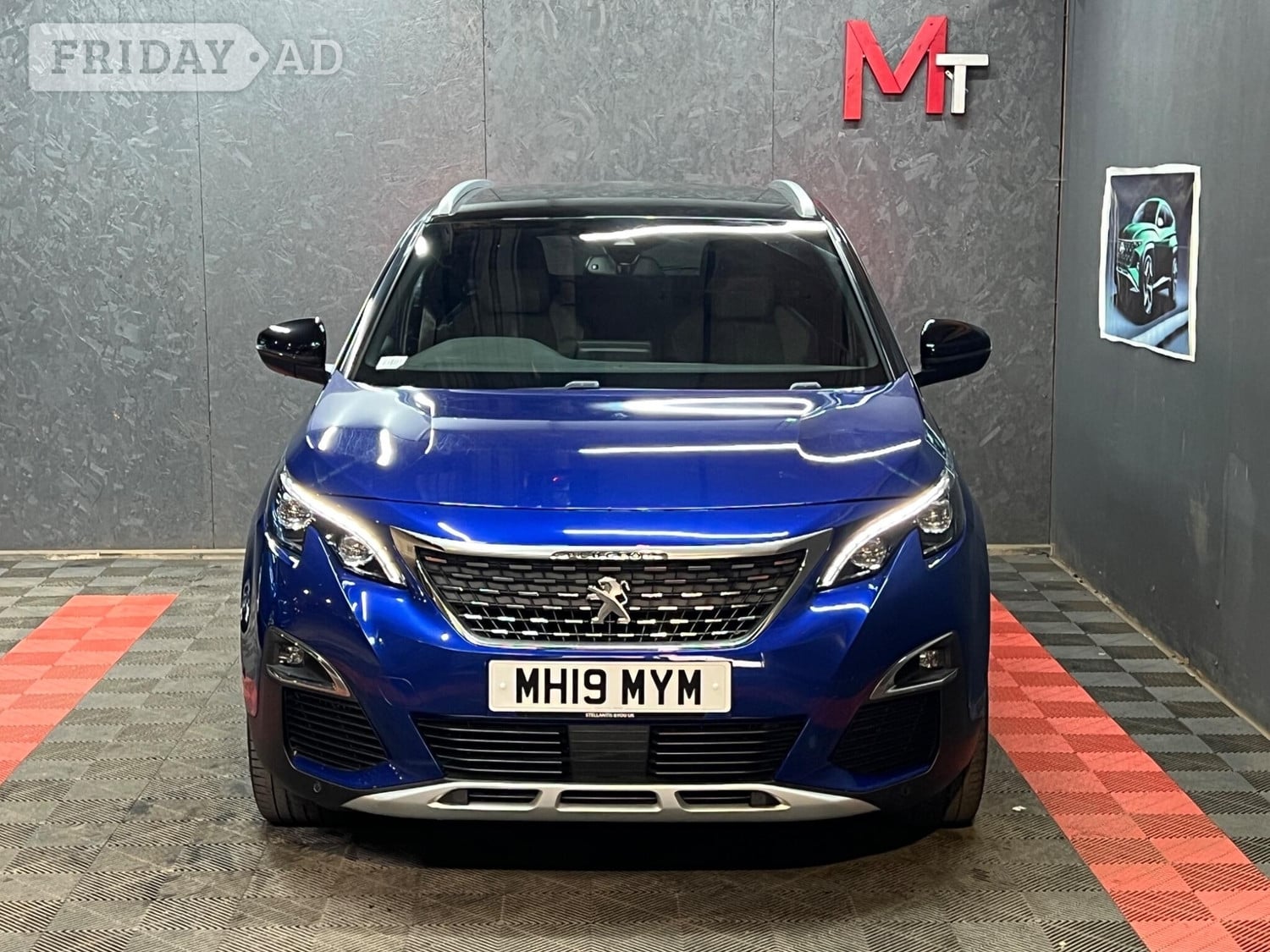 Peugeot 3008 2019 - Cars in Halifax