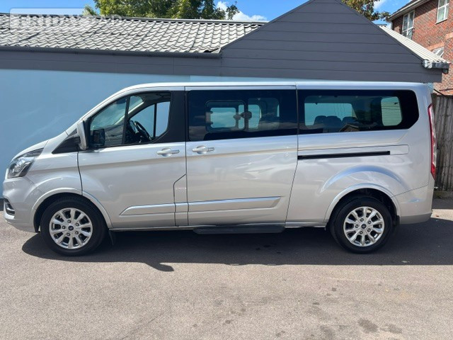 Ford Tourneo Custom Southampton