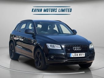 Audi Q5 2014