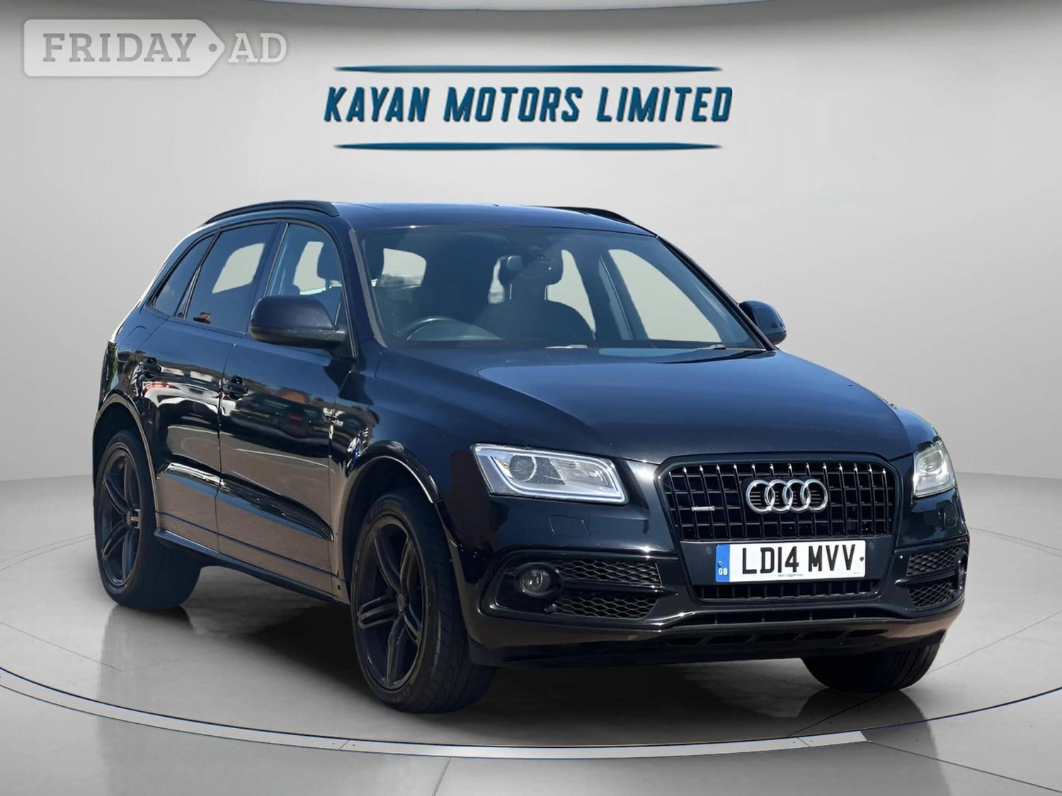Audi Q5 2014 in Kensington
