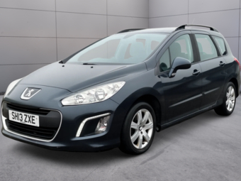 Peugeot 308 SW 2013