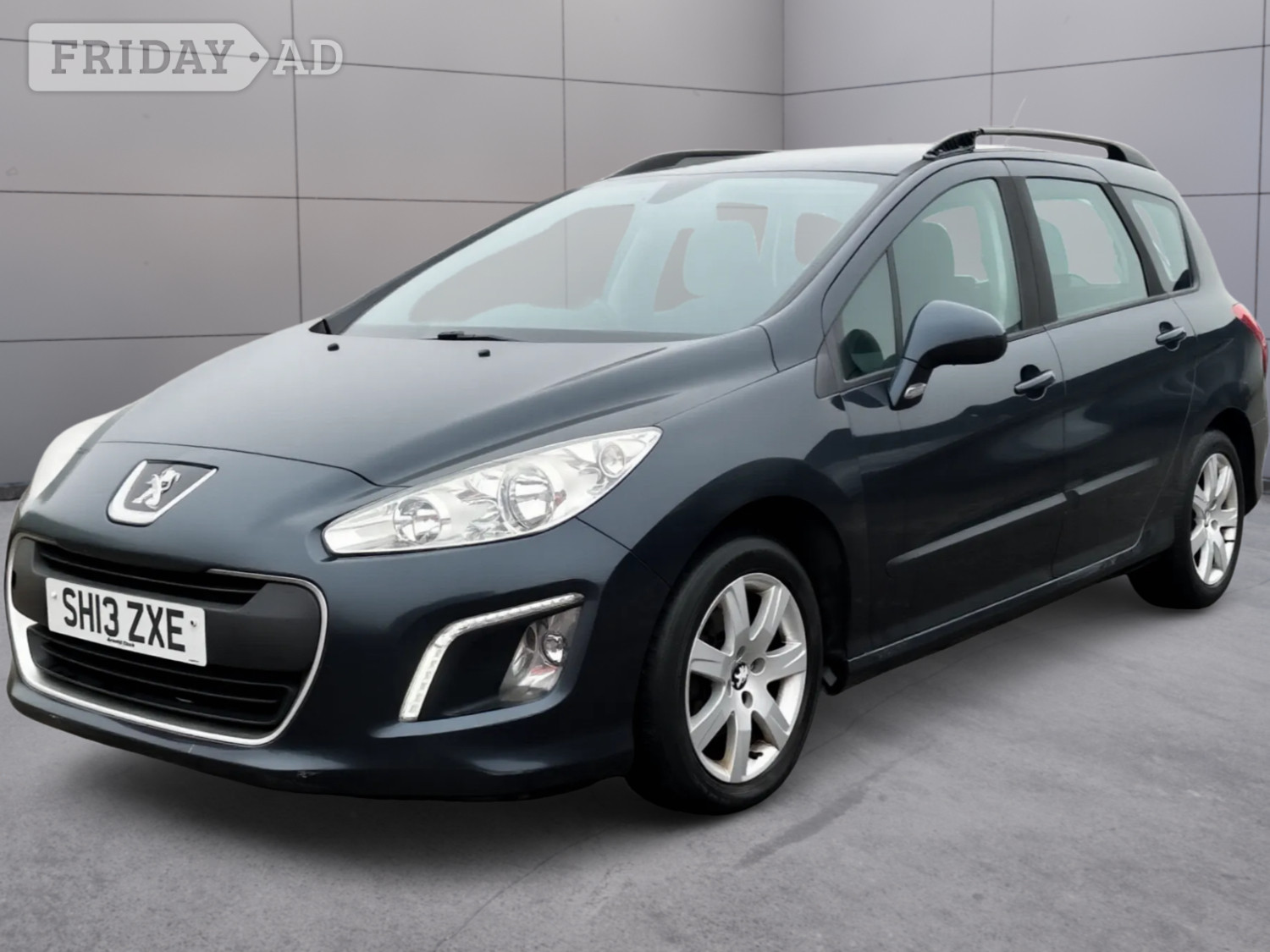 Peugeot 308 SW 2013 in Broxburn
