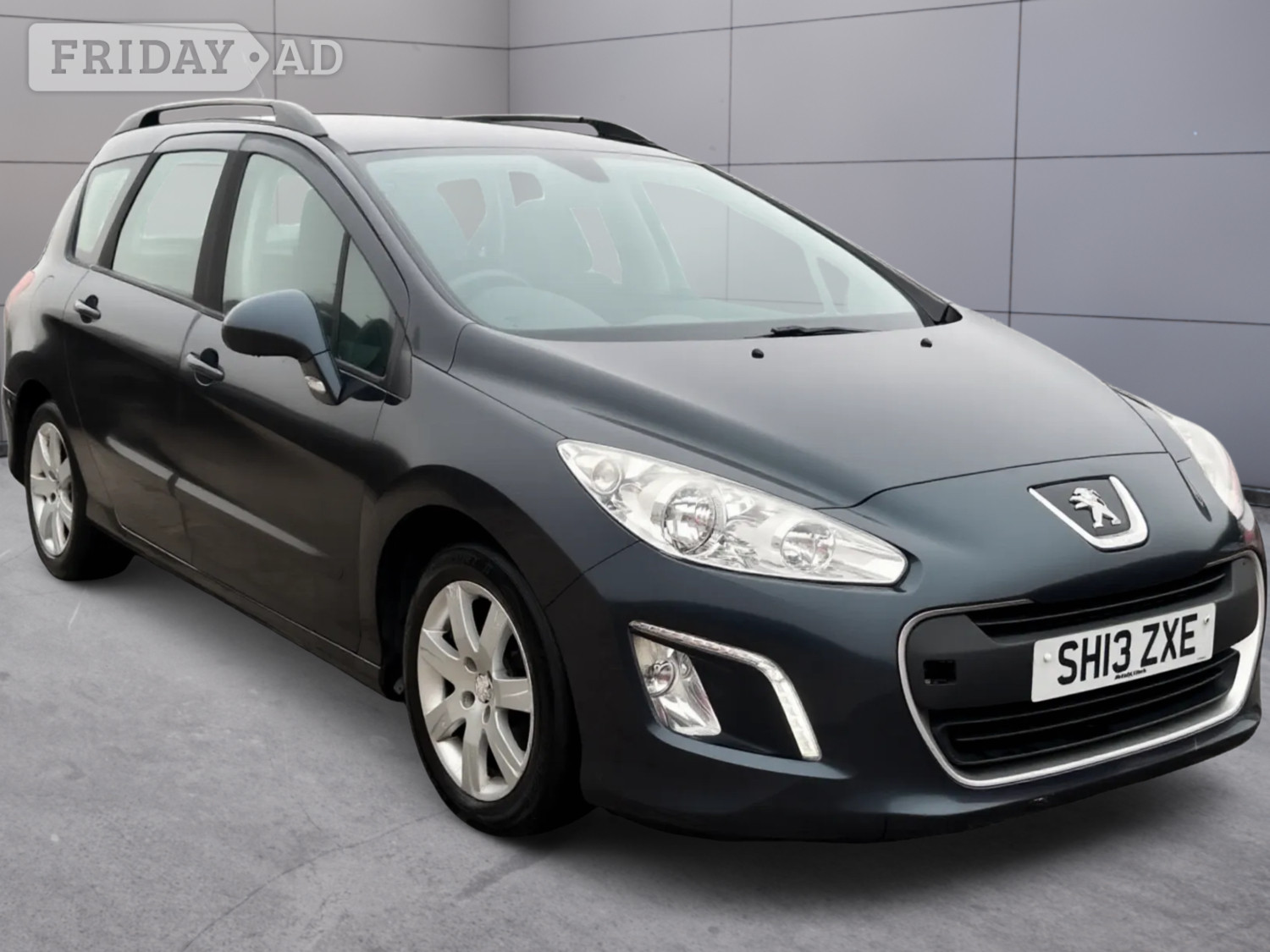 Peugeot 308 SW Broxburn