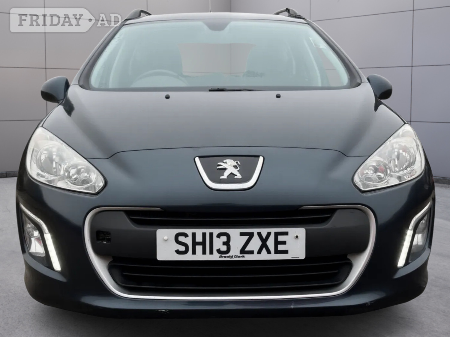 [ berth ]Peugeot 308 SW