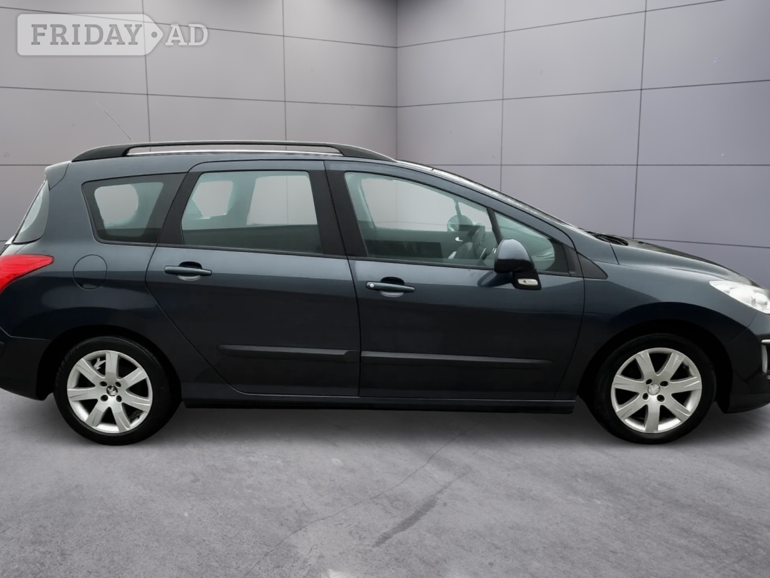 Peugeot 308 SW 2013 - Cars in Broxburn