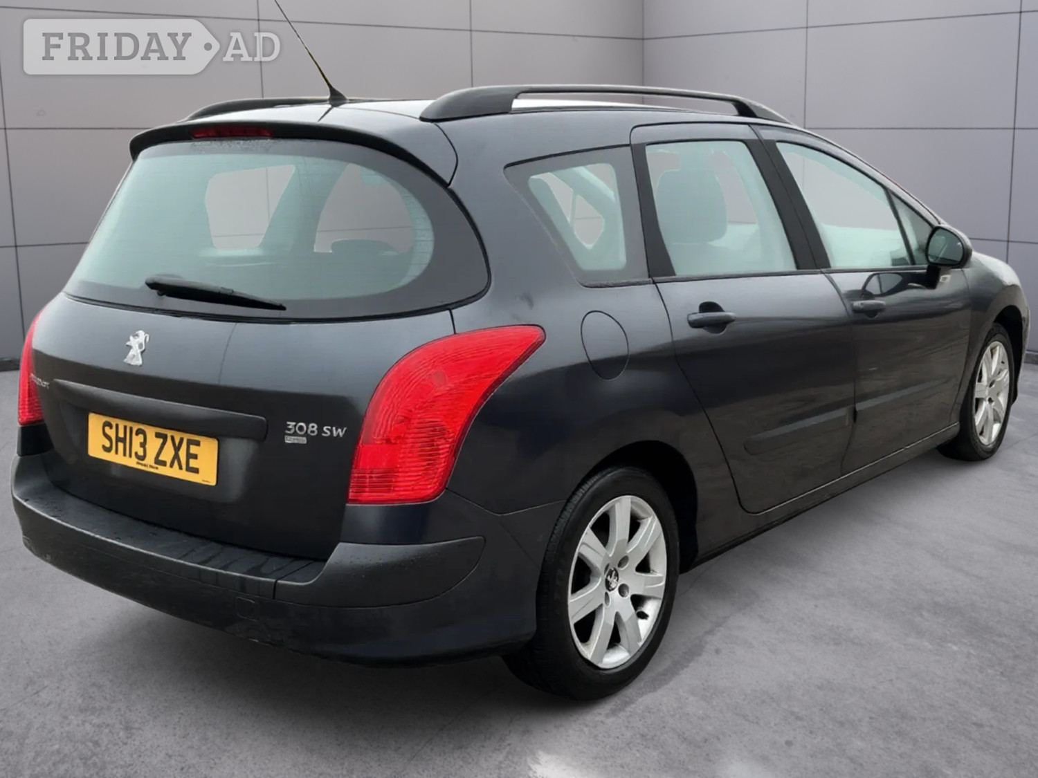 Peugeot 308 SW 2013 - Cars