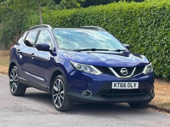 Nissan Qashqai 2017