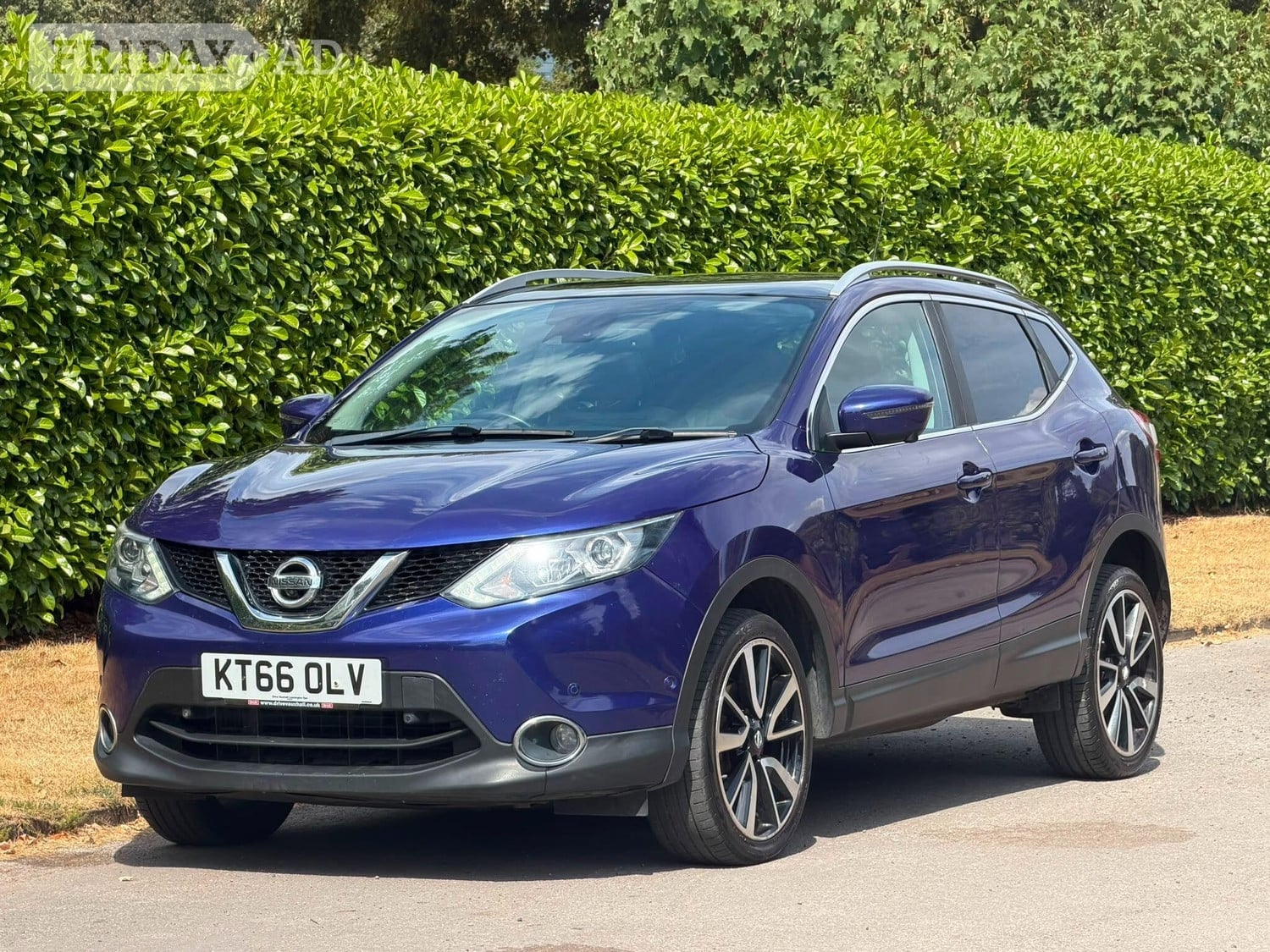 Nissan Qashqai Birmingham