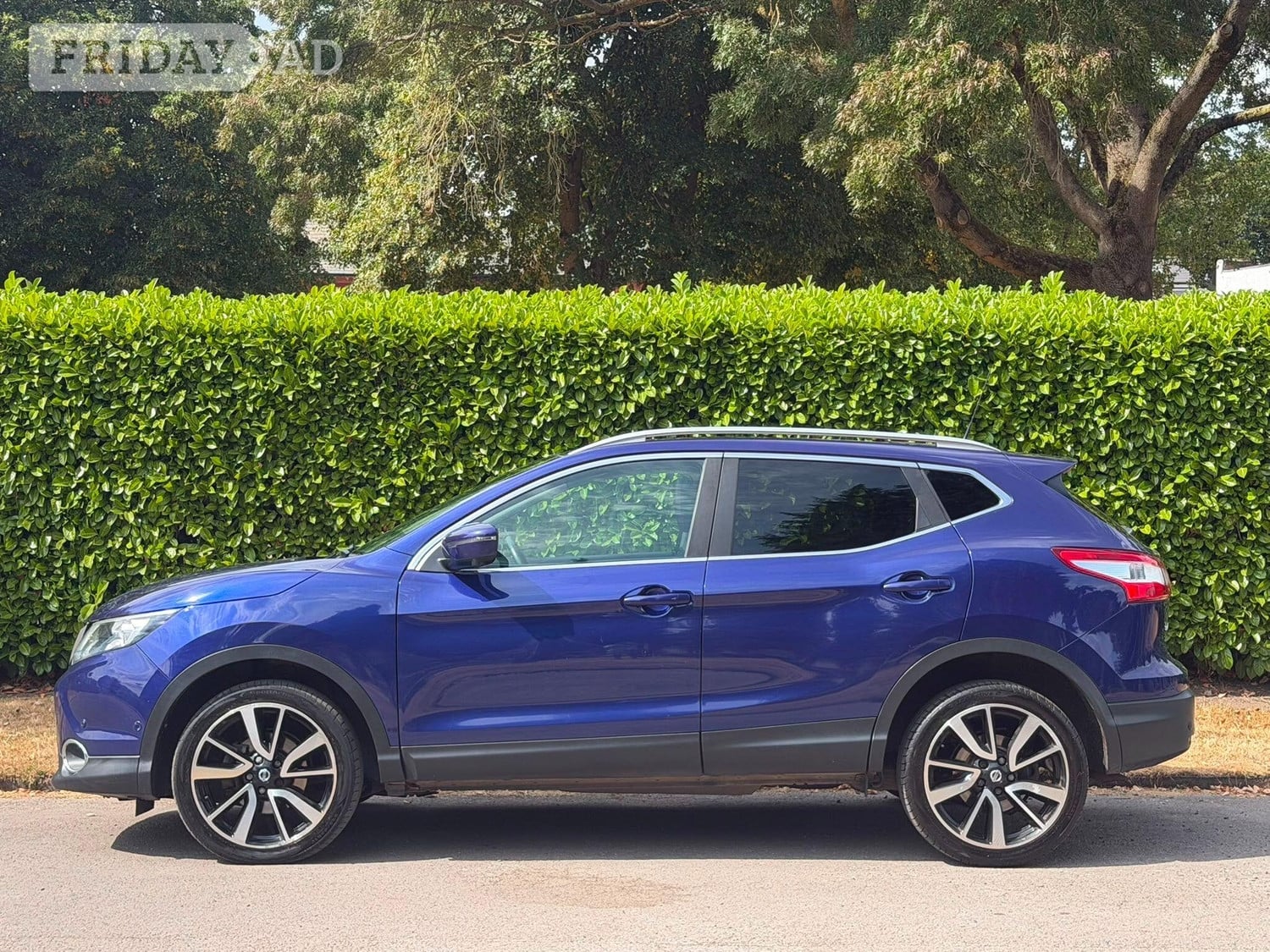 Nissan Qashqai 2017 - Cars in Birmingham