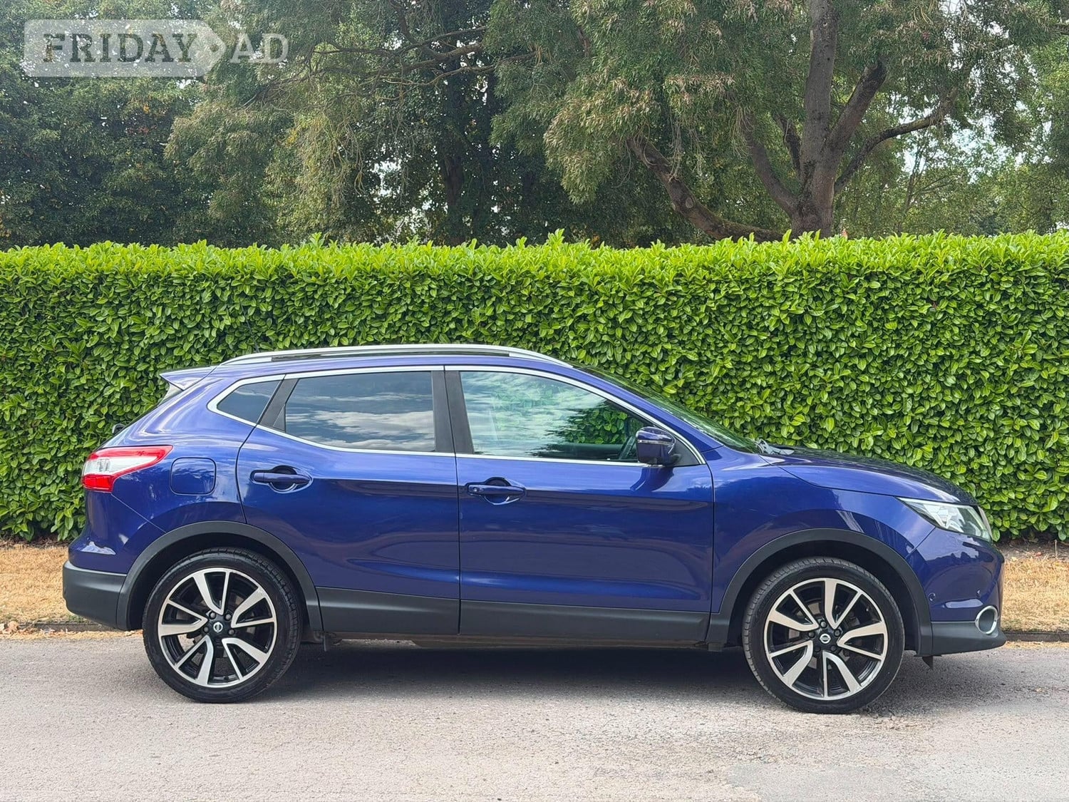 Nissan Qashqai 2017 - Cars