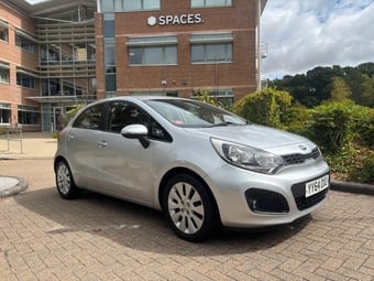 Kia Rio 2014